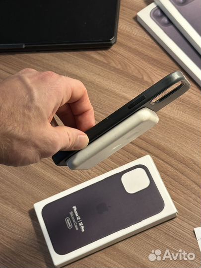 Чехол iPhone 12 magsafe