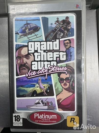 Игры на sony psp