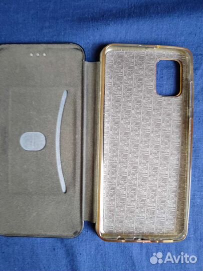 Чехол на samsung a 51