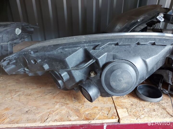 Citroen c4 grand picasso фара левая правая