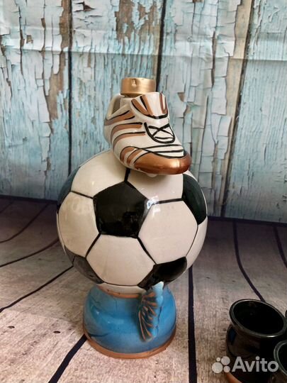 Штоф с рюмками 