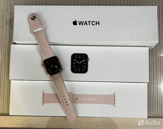 Часы apple watch se 40 mm