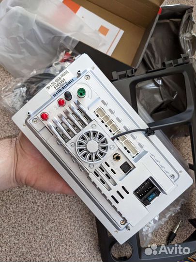 Civic 4d android магнитола 4/64 M500S