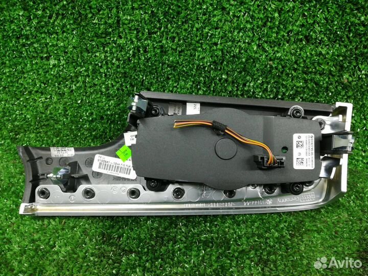 Переключатель света BMW 5 F10/F11/GTF07 9192941,91