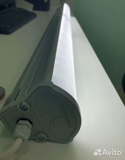 Промышленный светильник R-Prom/Retail 50/6000