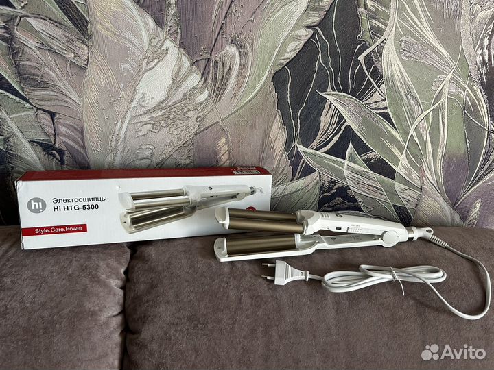 Электрощипцы