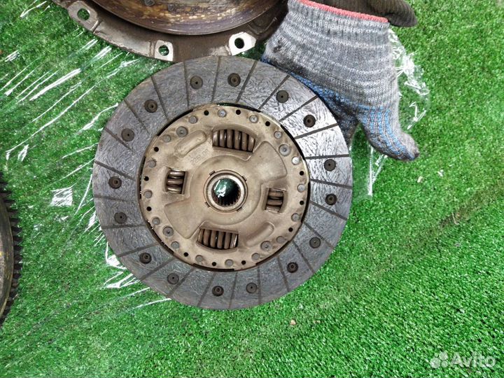 Комплект сцепления Mazda 626 GE