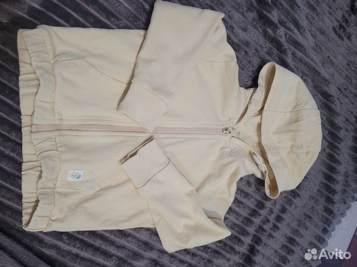 Толстовка для девочки