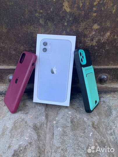 iPhone 11, 128 ГБ
