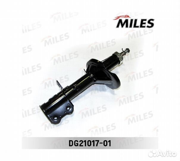 Амортизатор KIA spectra/shuma II 01