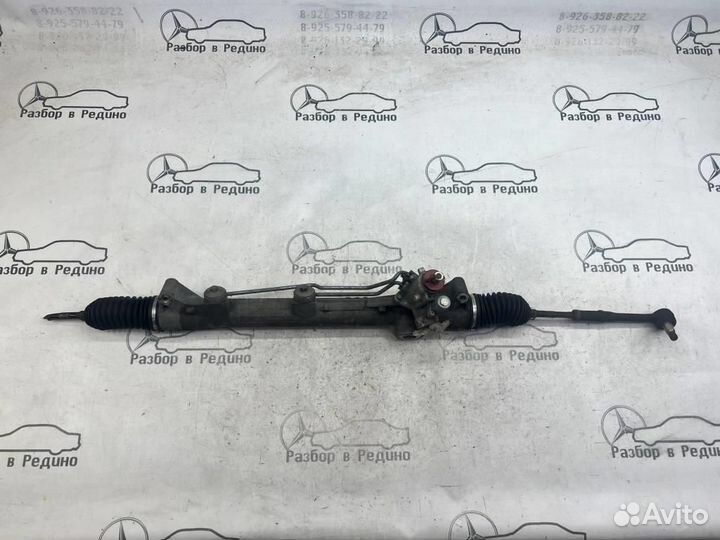 Рулевая рейка w221 S-class 273.961 06.2006