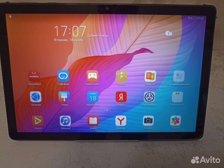 Планшет huawei 10 128/4
