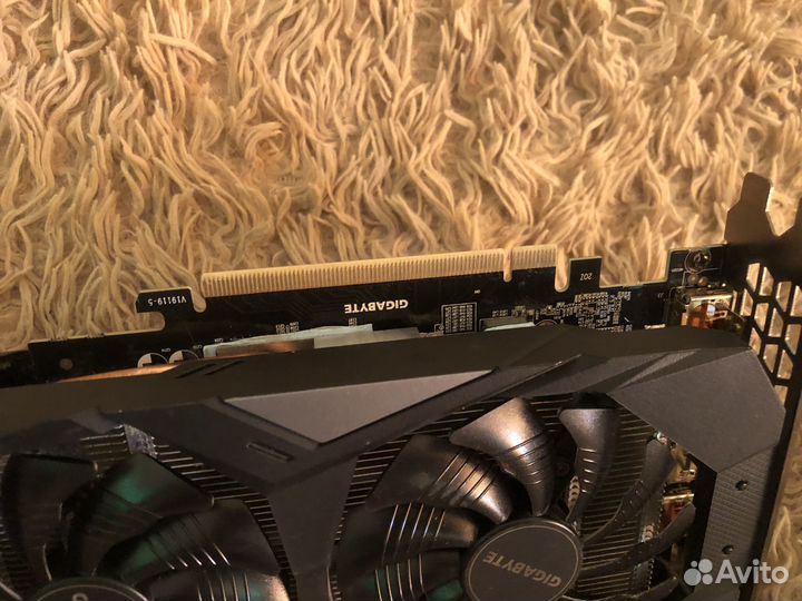 Видеокарта rtx2060super