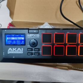 Akai mpx8