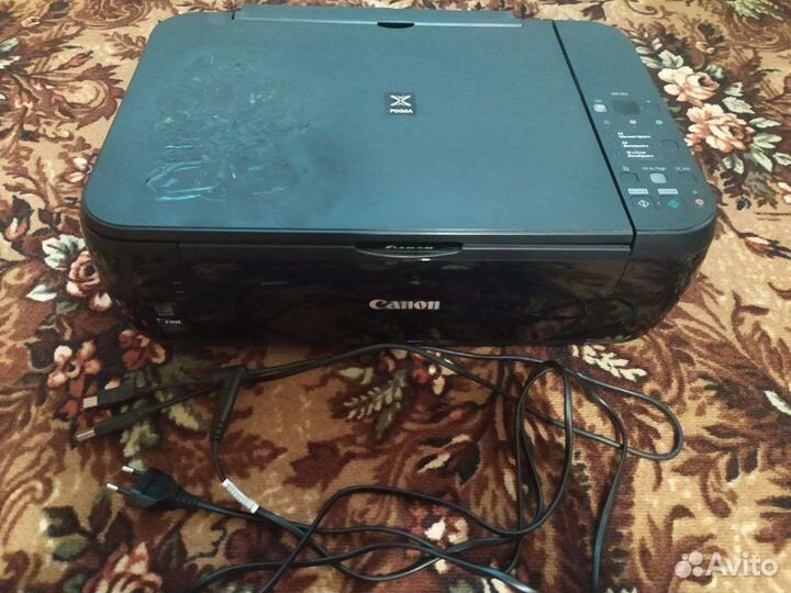 Мфу 3в1 Canon pixma mp282