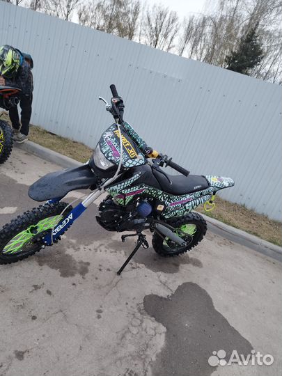 Питбайк BSE EX 125