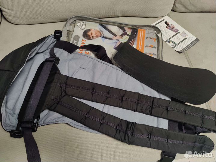 Рюкзак - кенгуру 0+