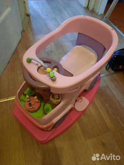 Ходунки каталка