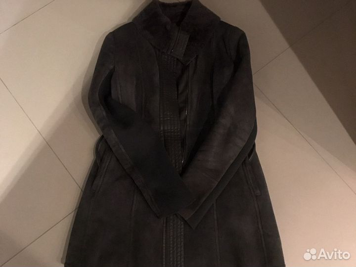 Patrizia pepe дубленка