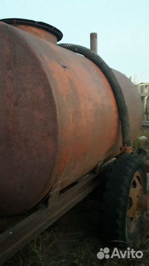 Ёмкость под гсм