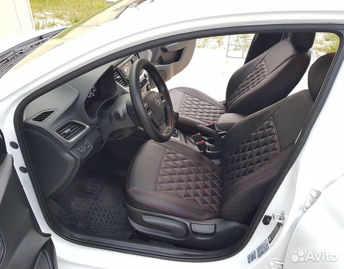 Чехлы для автомобили на сиденья