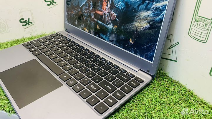 Ноутбук Intel celerin 4020/8ozu/128ssd k5