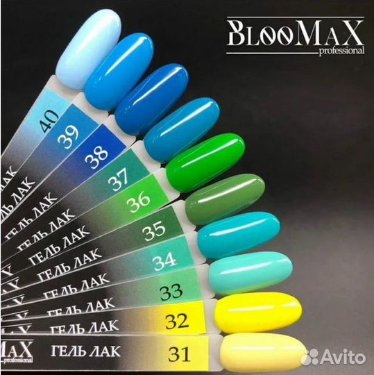 Гель лак для маникюра с ароматом клубники