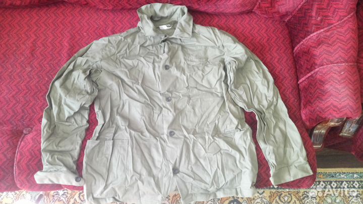 Спецодежда 2 куртки размер 48