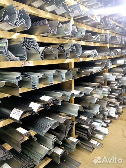 Пороги и арки на Ford C-Max