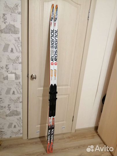 Беговые лыжи