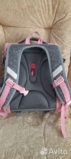 Рюкзак школьный для девочки