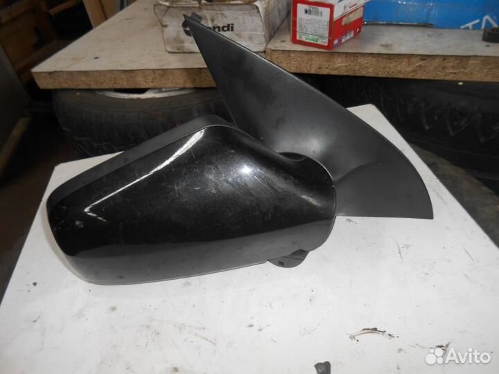 Зеркало правое электрическое Opel Astra G