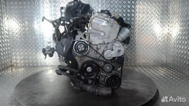 Двигатель Volkswagen Sharan (10-15)