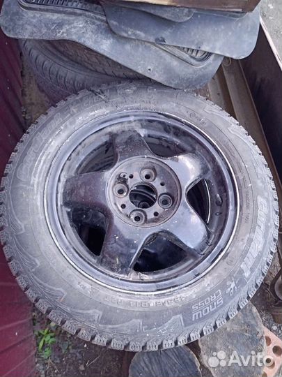 Cordiant Snow Cross 185/60 R14