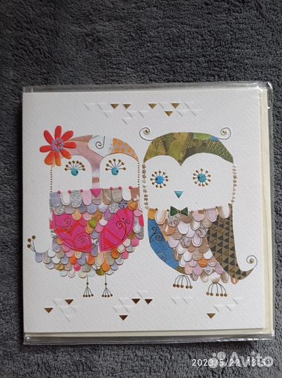 Свадебные открытки