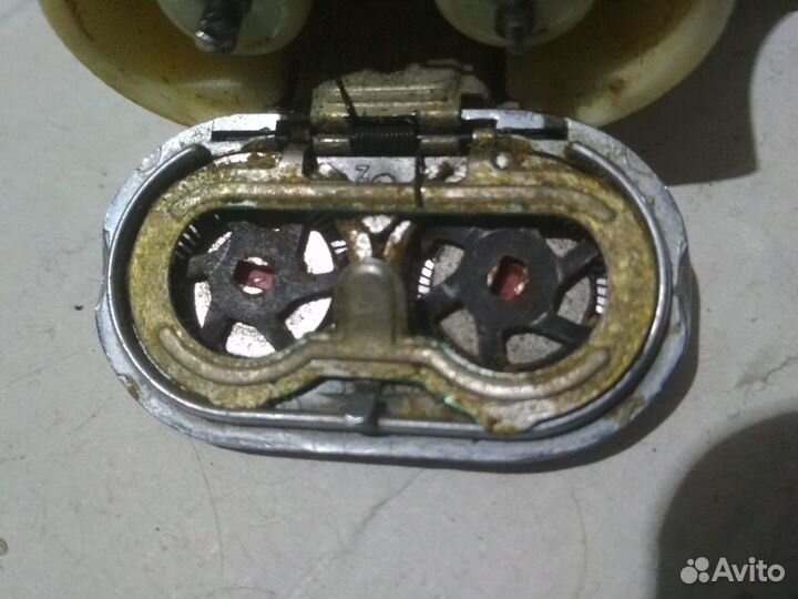 Электорбритва харьков-22м