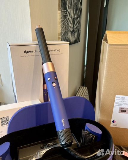 Стайлер Dyson HS05 long оригинал Арт. 16