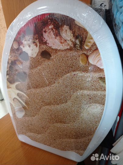 Сиденье для унитаза