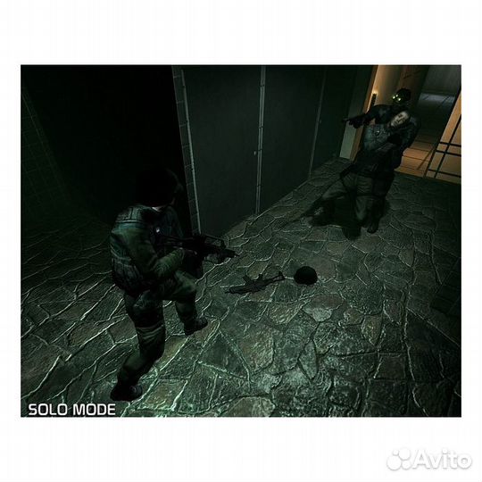 Splinter Cell Chaos Theory, б/у, англ. (GameCube)