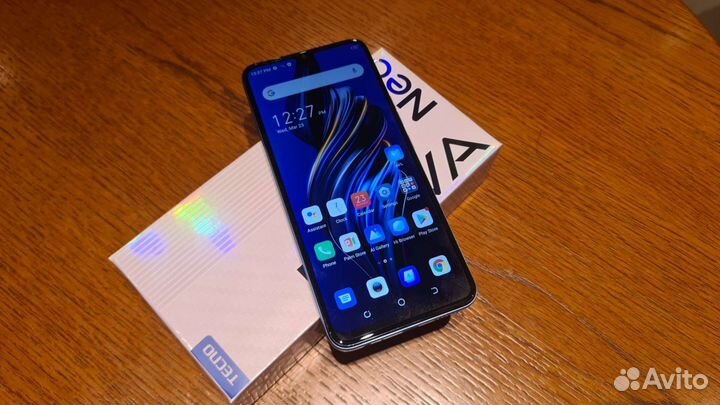 Tecno pova neo 2 обмен