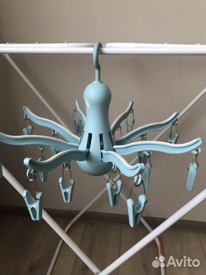 Держатель для сушки мелких вещей