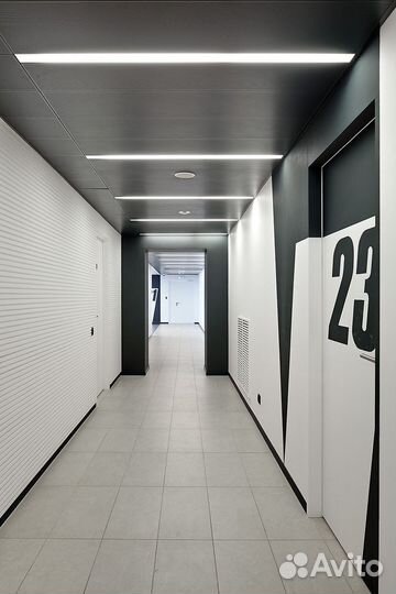 Ремонт офисов, коммерческих помещений