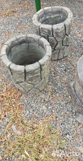 Производство урн ручной работы