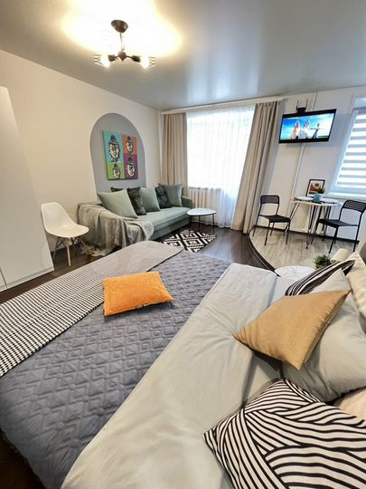 Квартира-студия, 30 м², 2/5 эт.