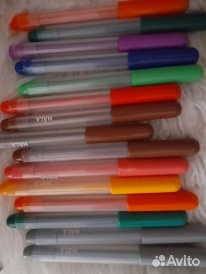 Фломастеры mala IKEA