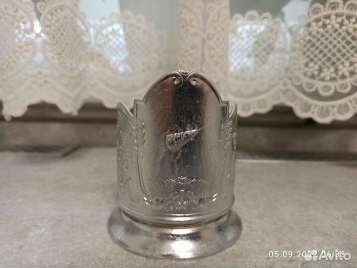 Подстаканник СССР 