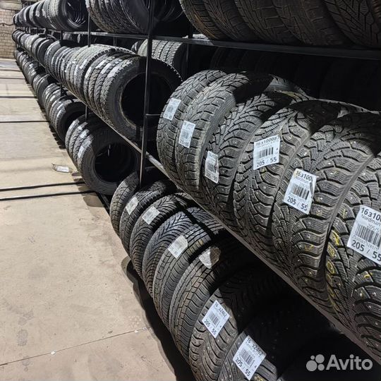 Riken Snow 225/45 R17 91H