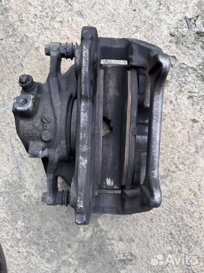 Суппортна mercedes