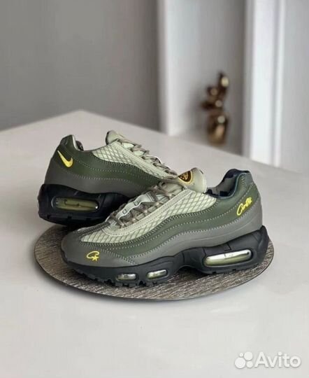 Кроссовки Nike Corteiz X Air Max 95