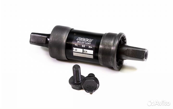 Каретка-картридж Neco 68*119мм под квадрат